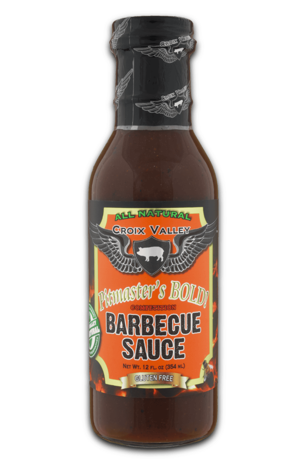 Croix Valley Pitmaster's Bold Competition BBQ Sauce
