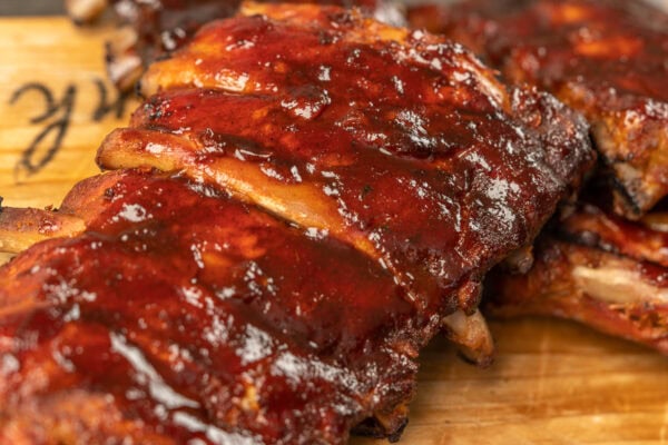 food main firstclass spareribs 2