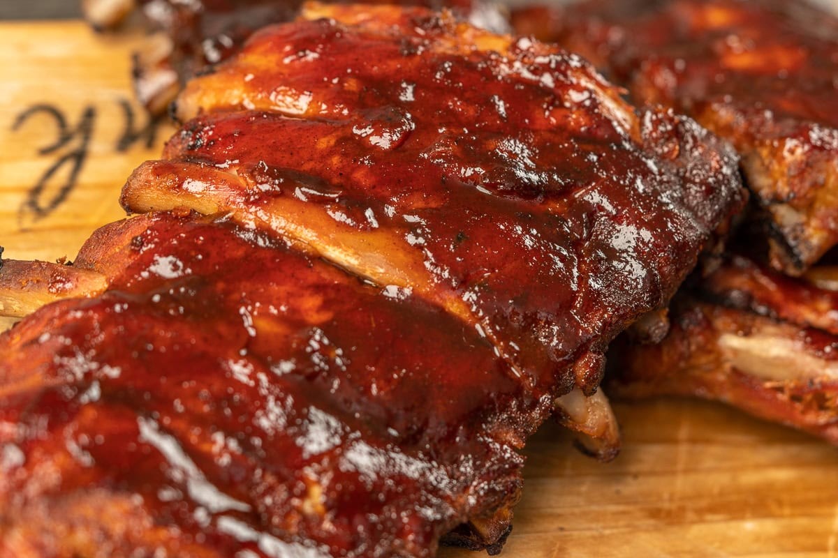 food main firstclass spareribs 2