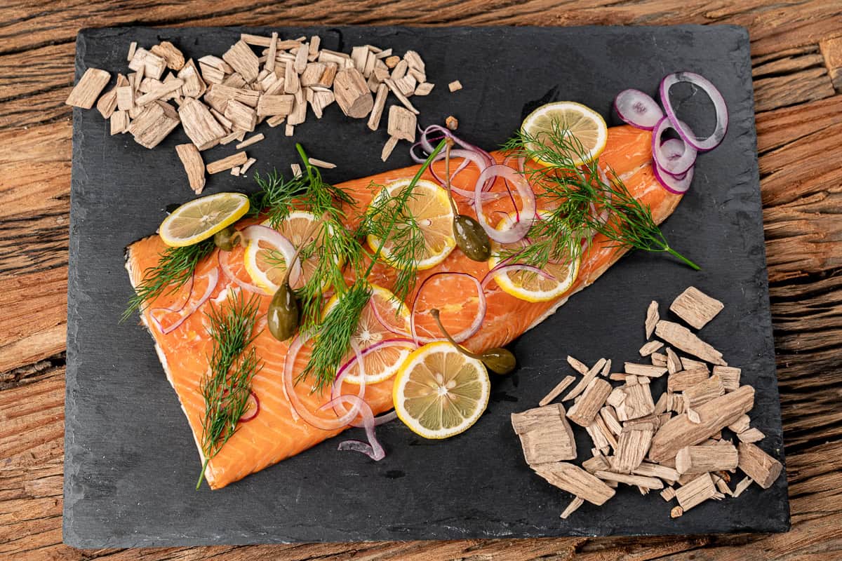 food main gerookte zalmzijde 1