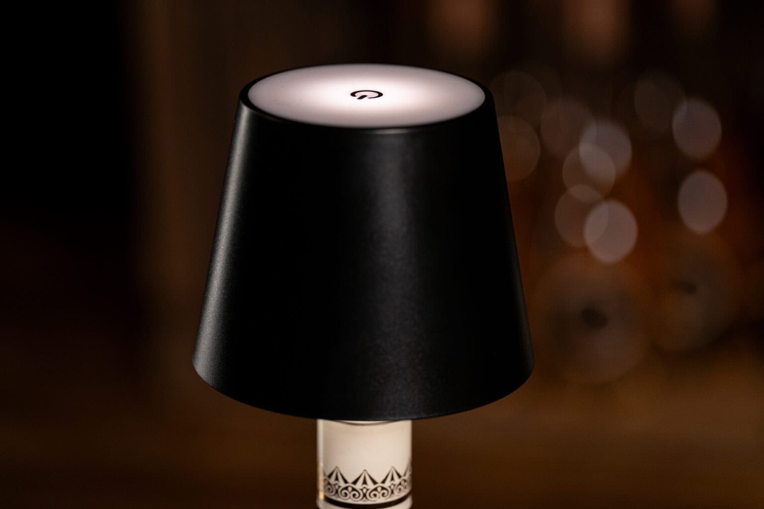 Lamp "Drankfles"
