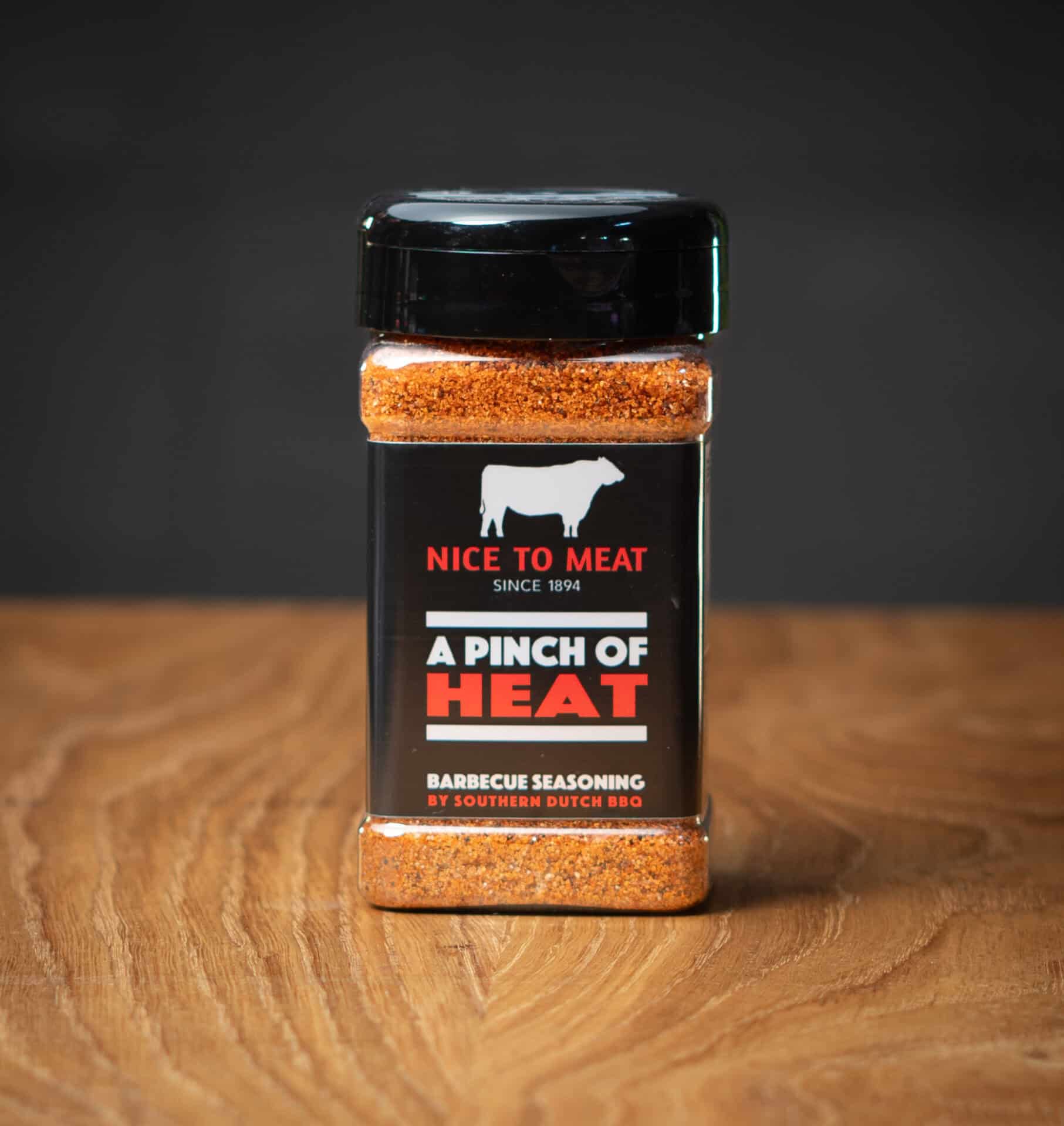 NTM a pinch of heat bbq rub