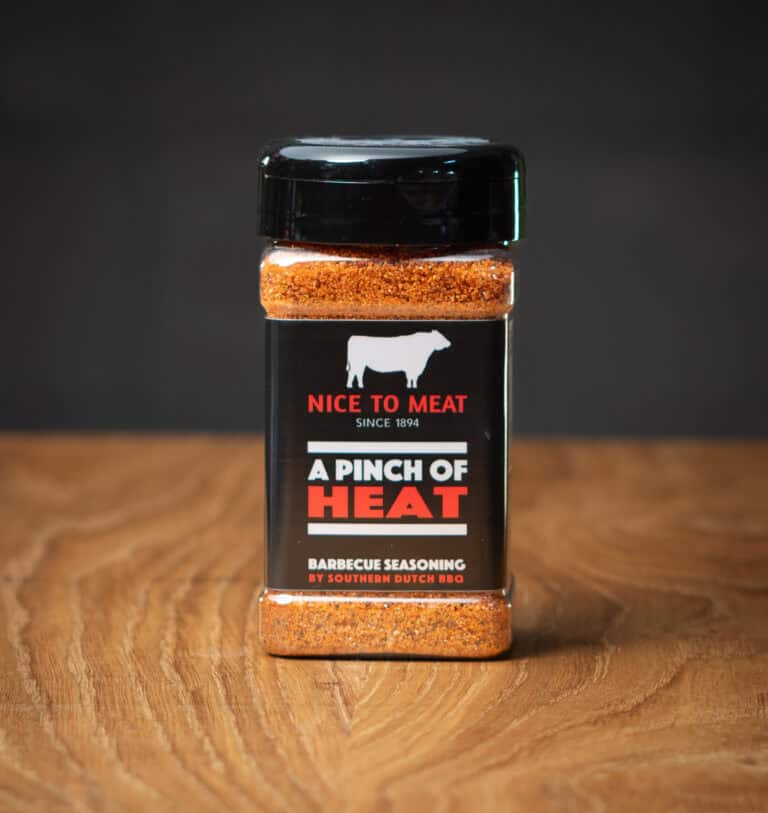 NTM a pinch of heat bbq rub