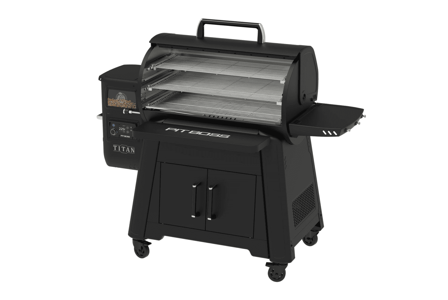 Pellet Grill - Competition Series 1600 Titan