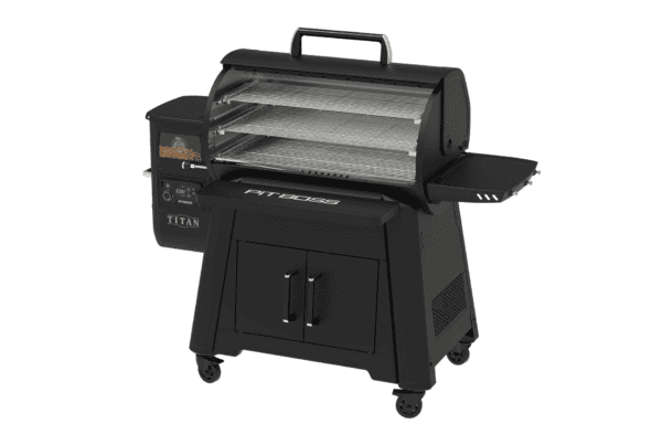 Pellet Grill - Competition Series 1600 Titan