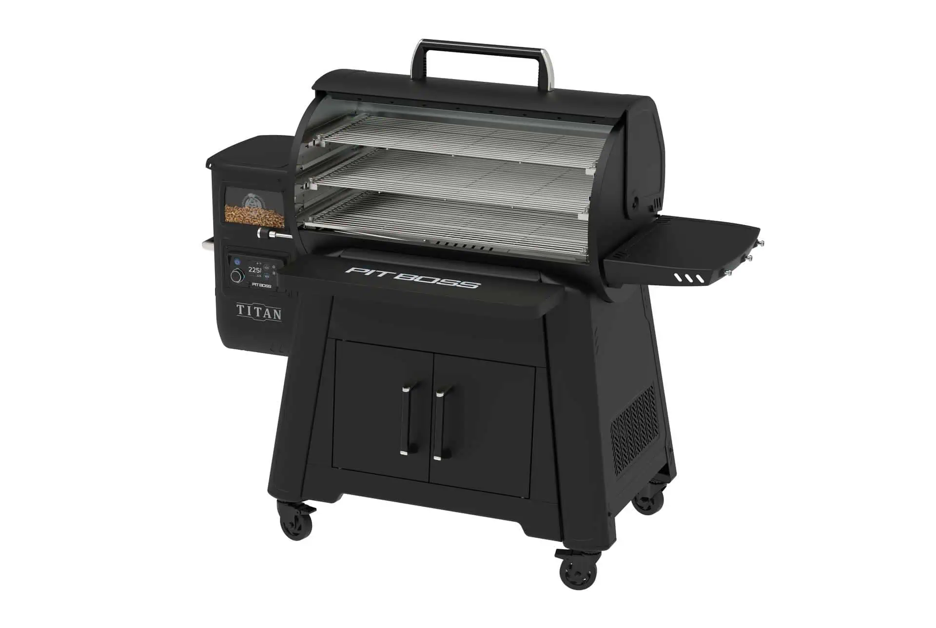 Pellet Grill - Competition Series 1600 Titan