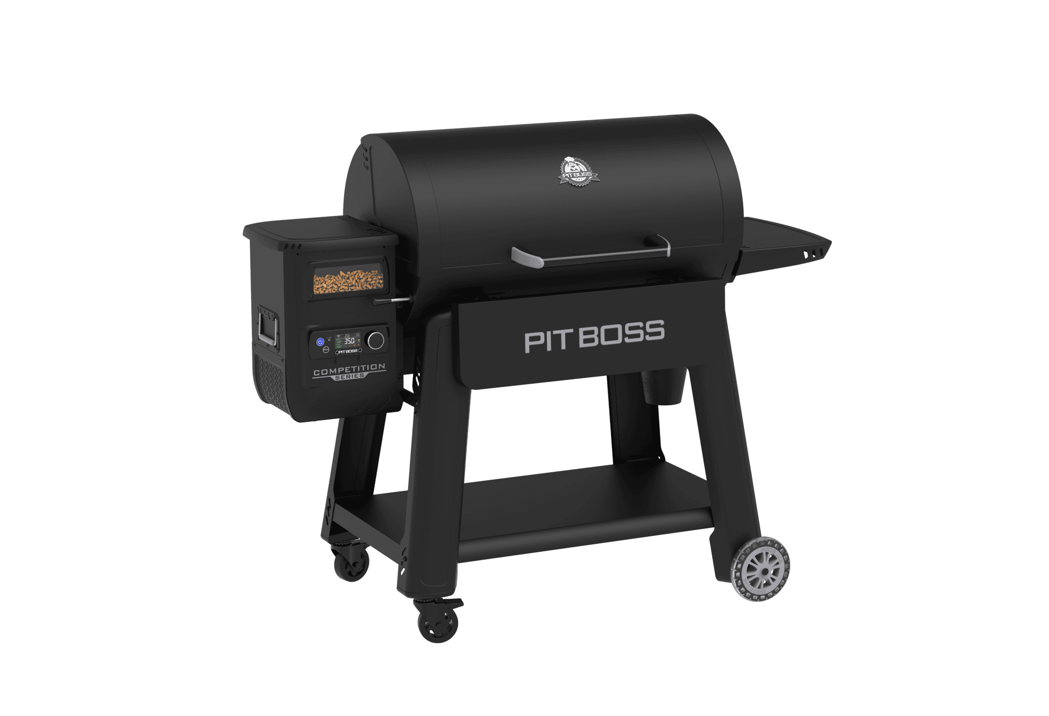 Pellet Grill - Competition Series 1600