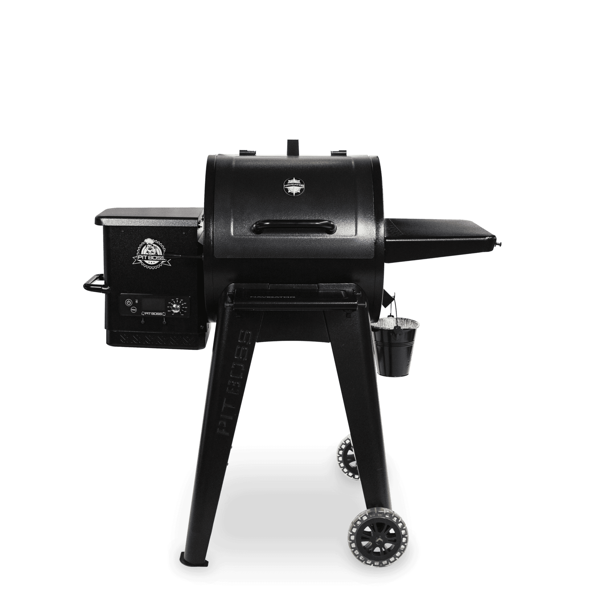 Pellet Grill - Navigator 550