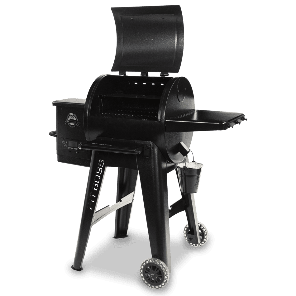 Pellet Grill - Navigator 550