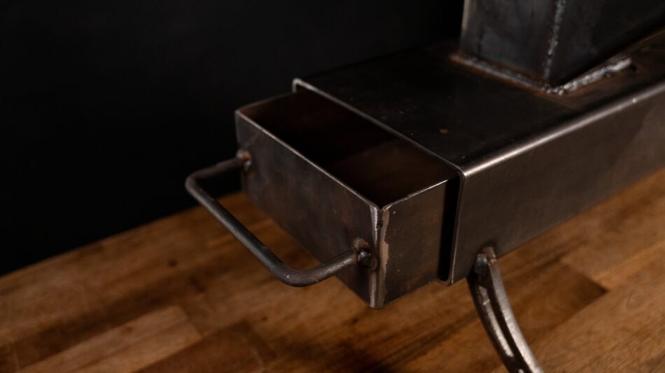 Rocket Stove groot
