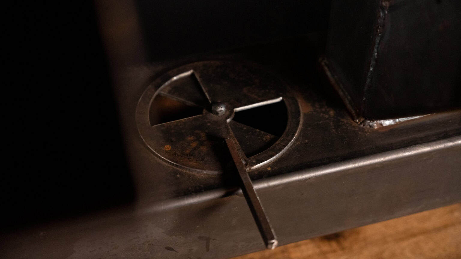 Rocket Stove groot