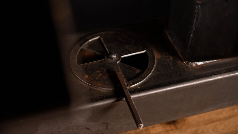 Rocket Stove groot