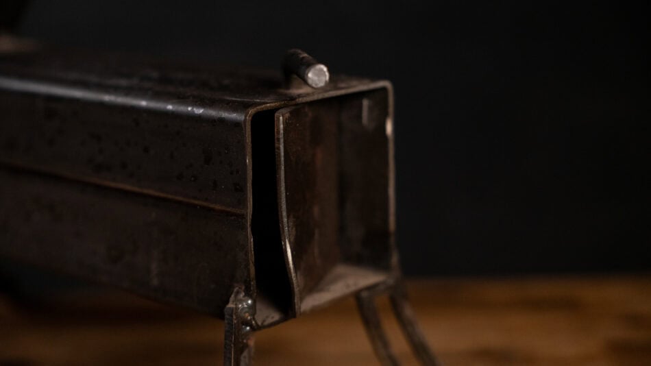 Rocket Stove klein