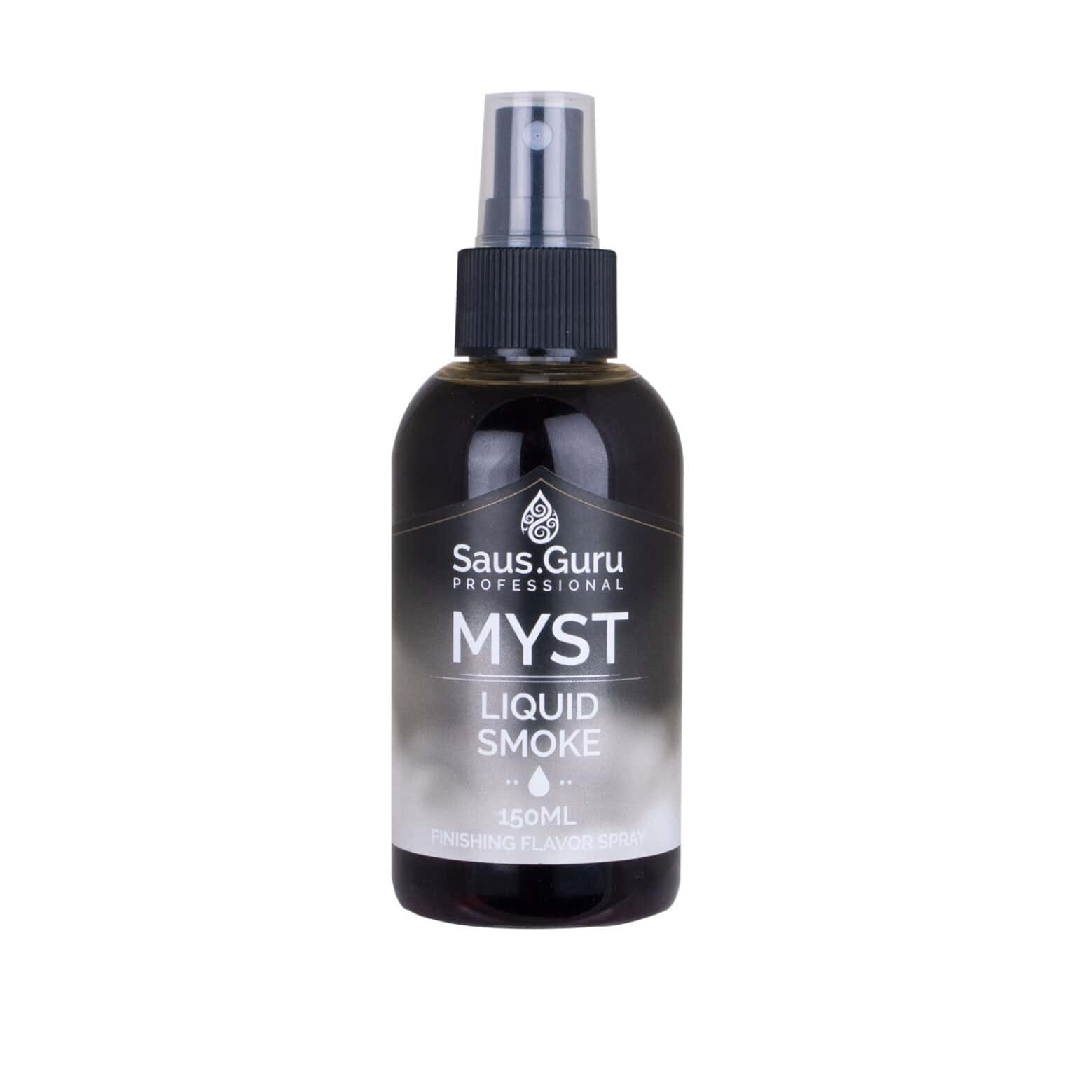 Saus Guru - Myst liquid smoke 150 ml