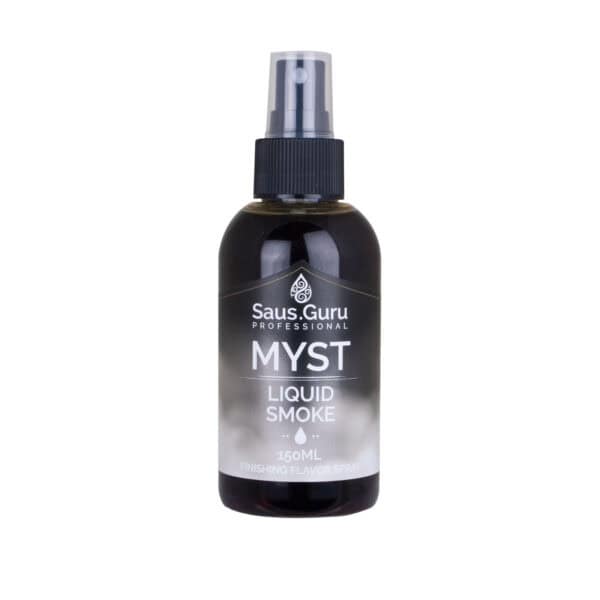 Saus Guru - Myst liquid smoke 150 ml