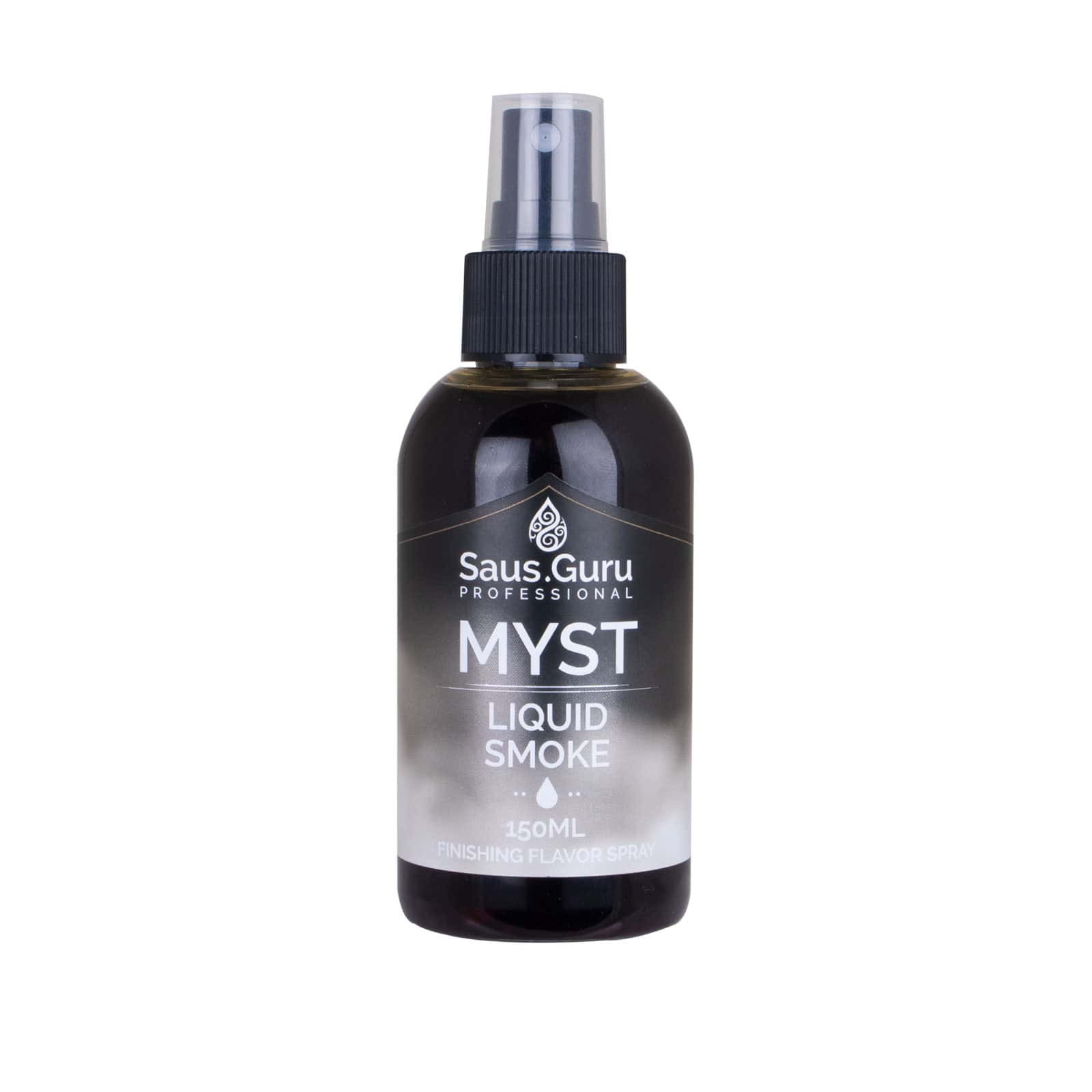 Saus Guru - Myst liquid smoke 150 ml