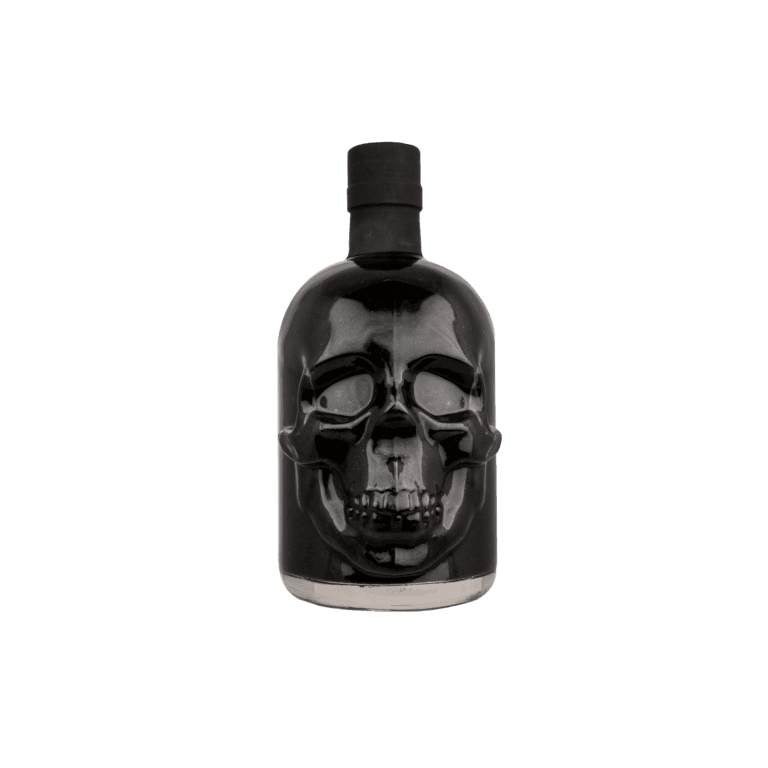 Saus Guru Skull - Black Gold 500 ml