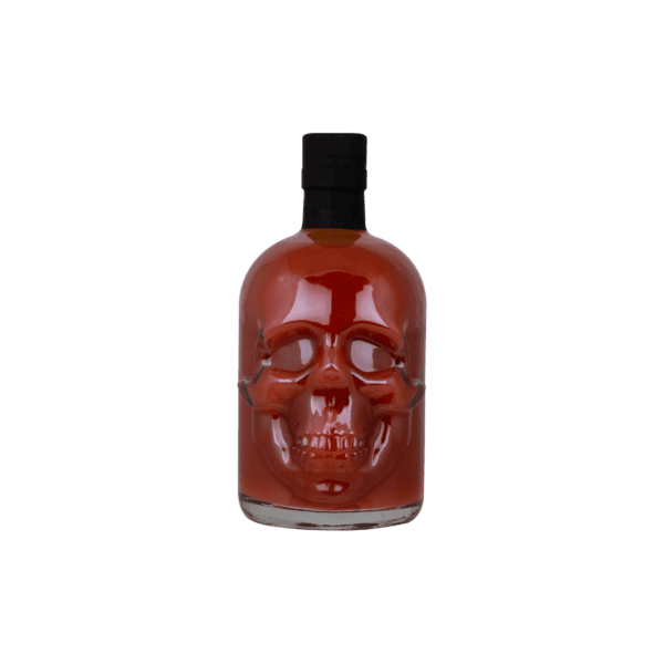 Saus Guru Skull - Ultra hot 500 ml