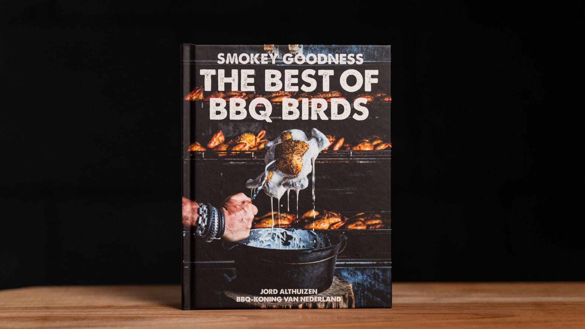 Smokey Goodness BBQ The best of BBQ birds