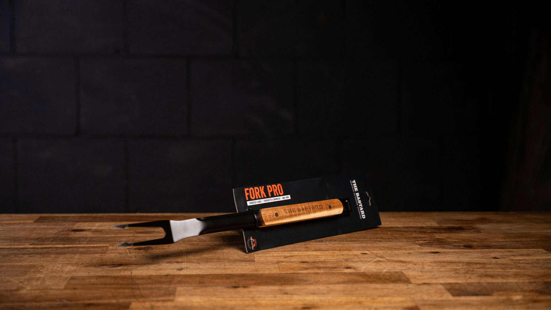 The Bastard Fork Pro