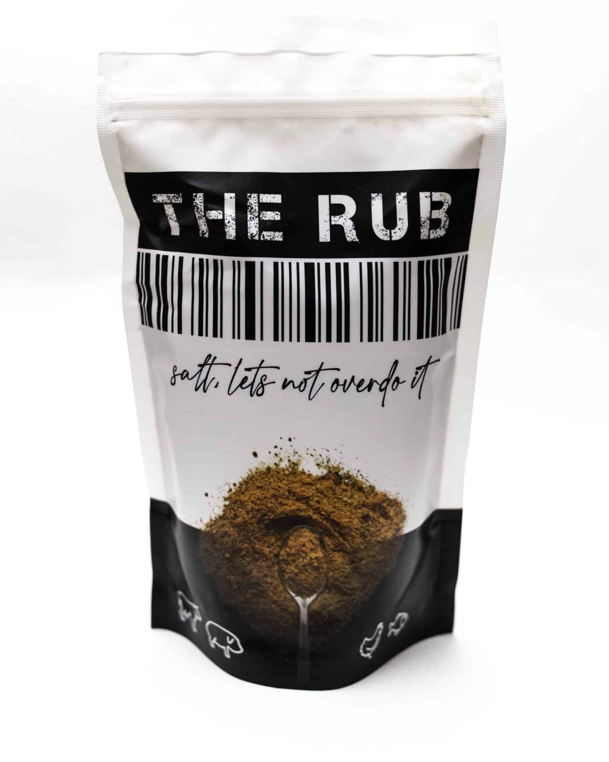 The Rub, The bag 300 gr