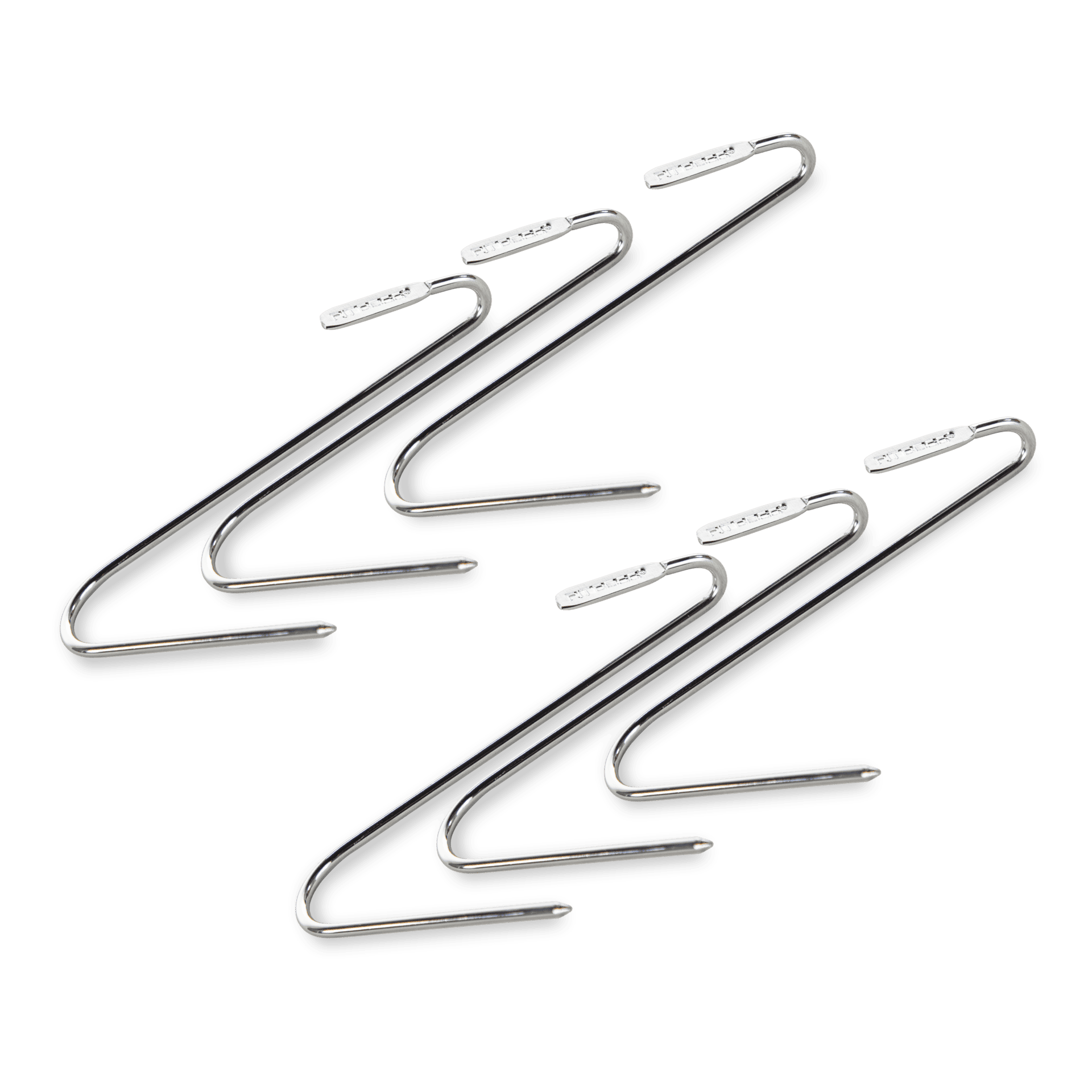Vleeshaken 6 stuks