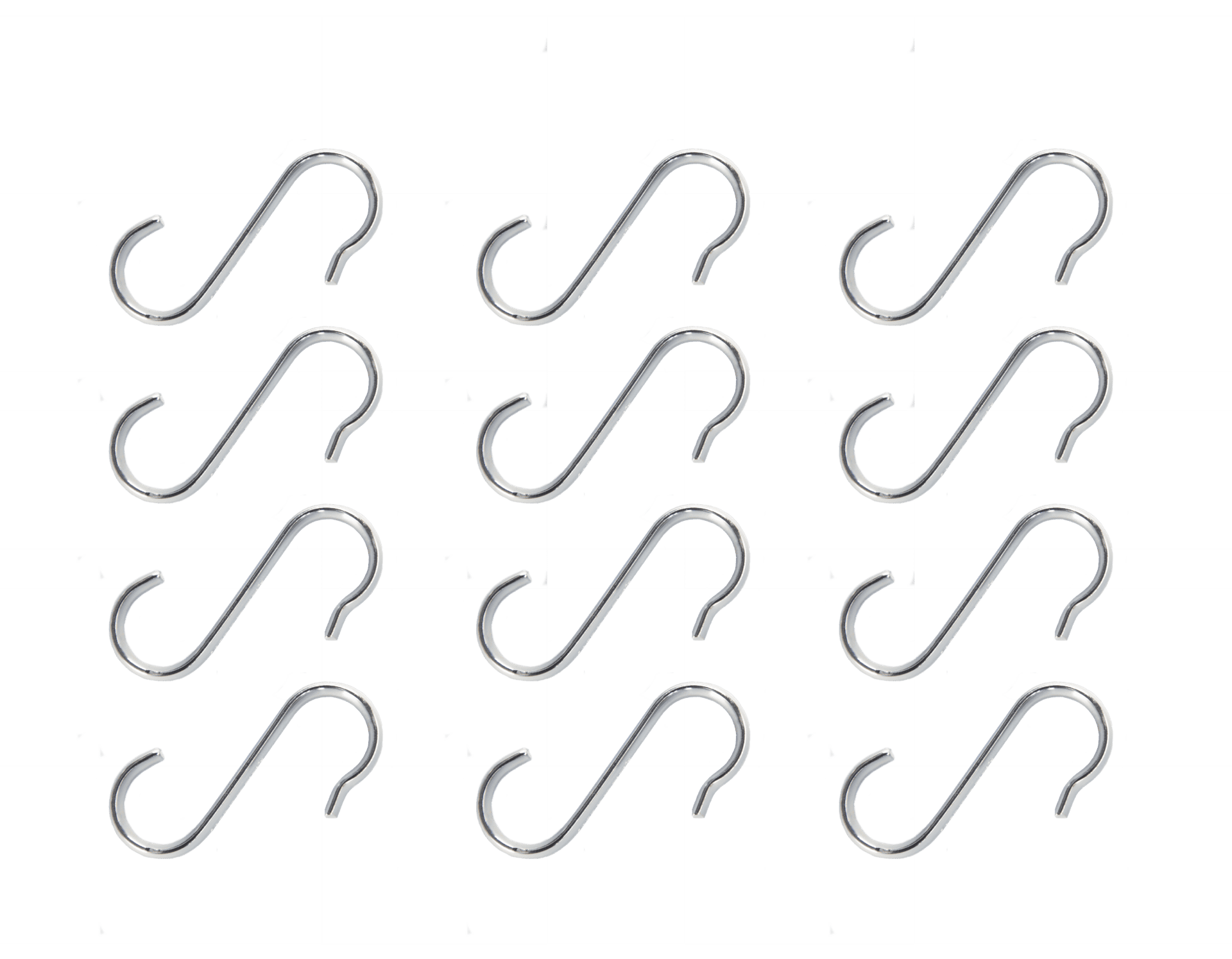 Worstenhaken 12 stuks