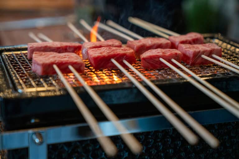 yakiniku fire1