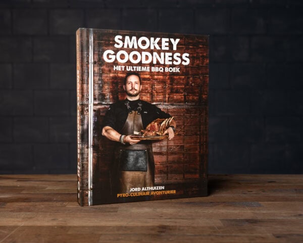 BBQ Boek - Smokey Goodness 1