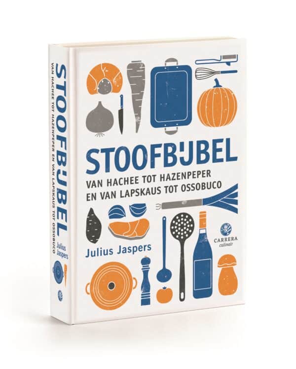 BBQ Boek - Stoofbijbel