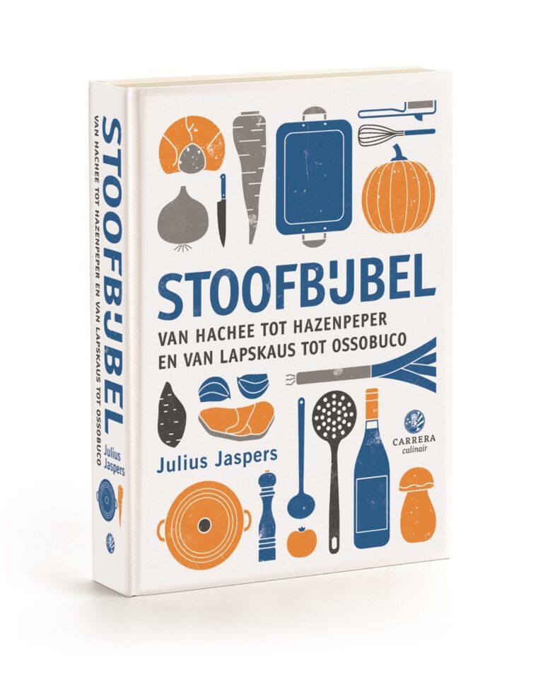 BBQ Boek - Stoofbijbel