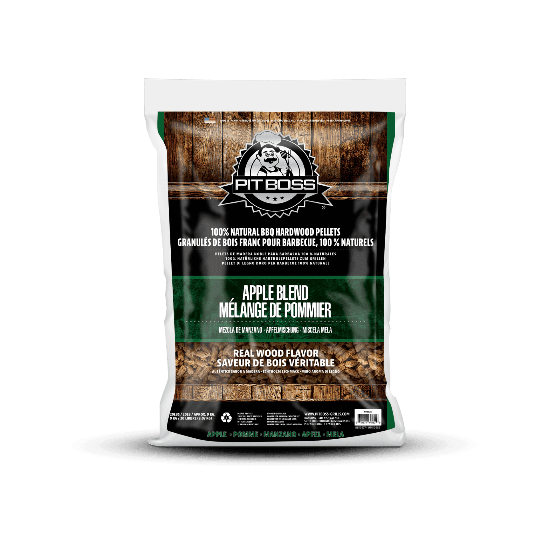 Pellets - Appel