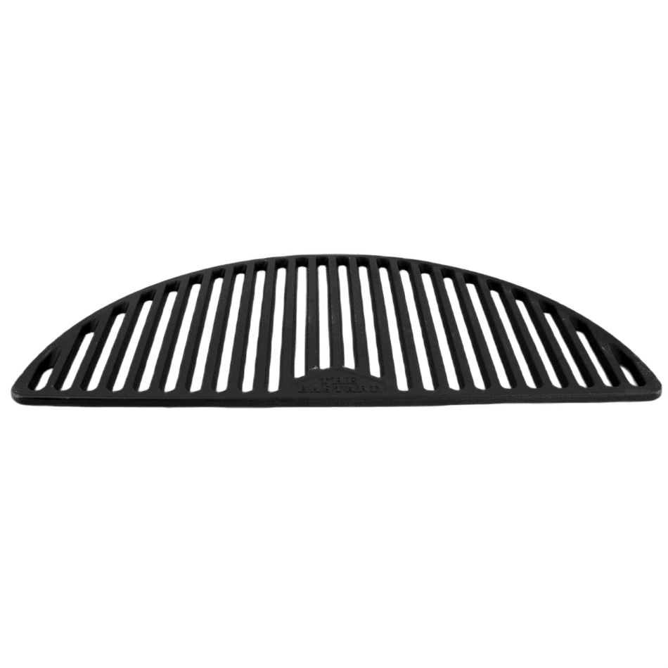 The Bastard Cast Iron Half Moon Grill XL 59 cm