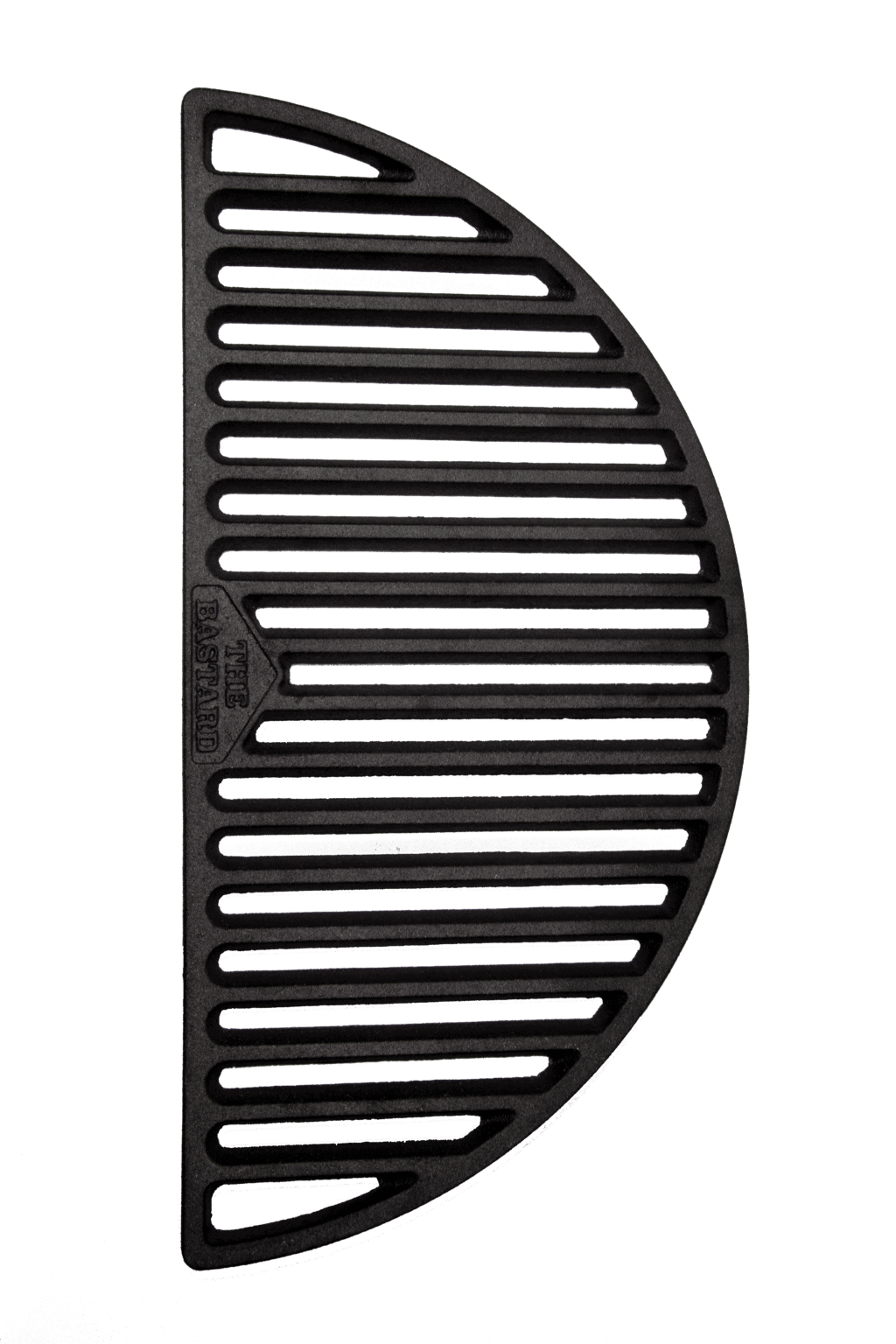 The Bastard Cast Iron Half Moon Grill XL 59 cm