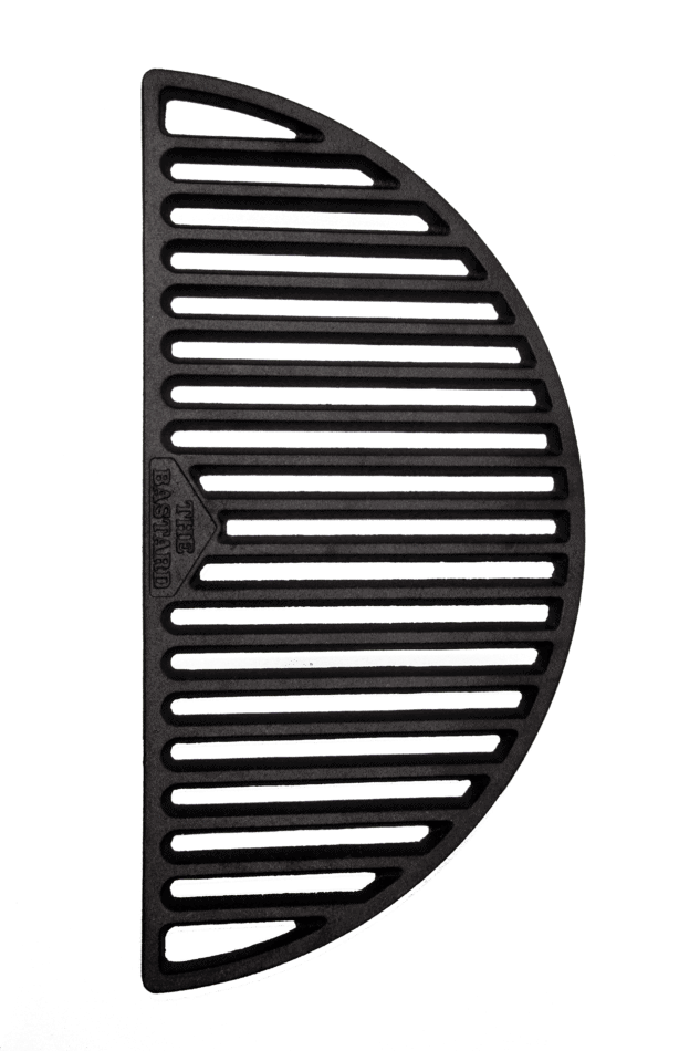The Bastard Cast Iron Half Moon Grill XL 59 cm