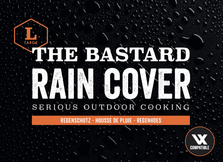 The Bastard Raincover Large (VX Compatible)
