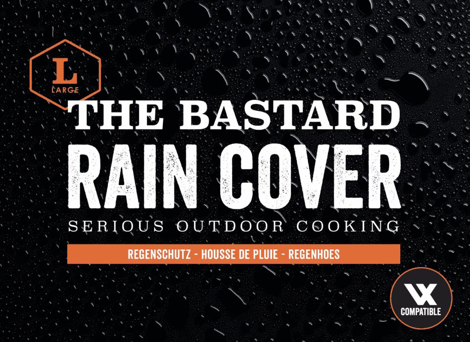 The Bastard Raincover Large (VX Compatible)