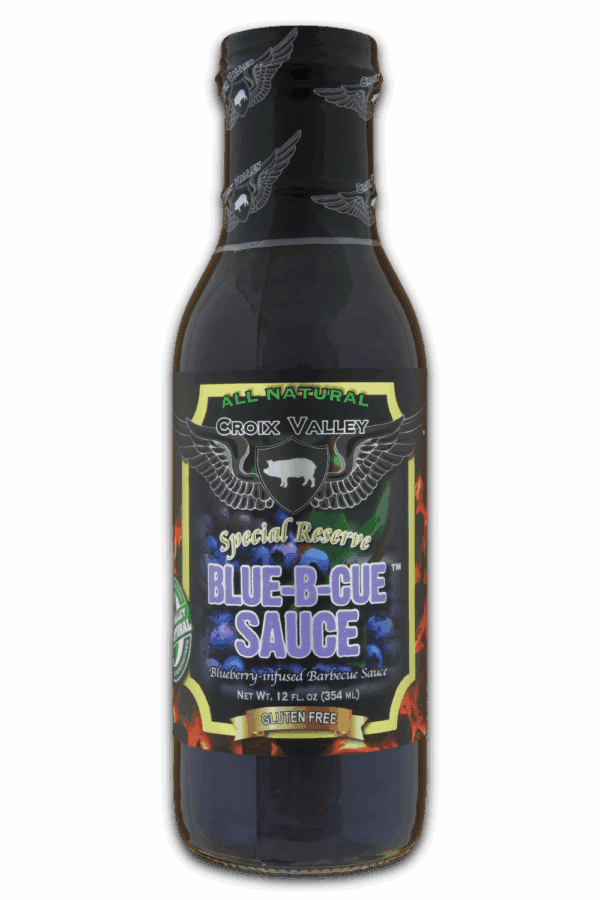Croix Valley Blue-B-Cue Sauce