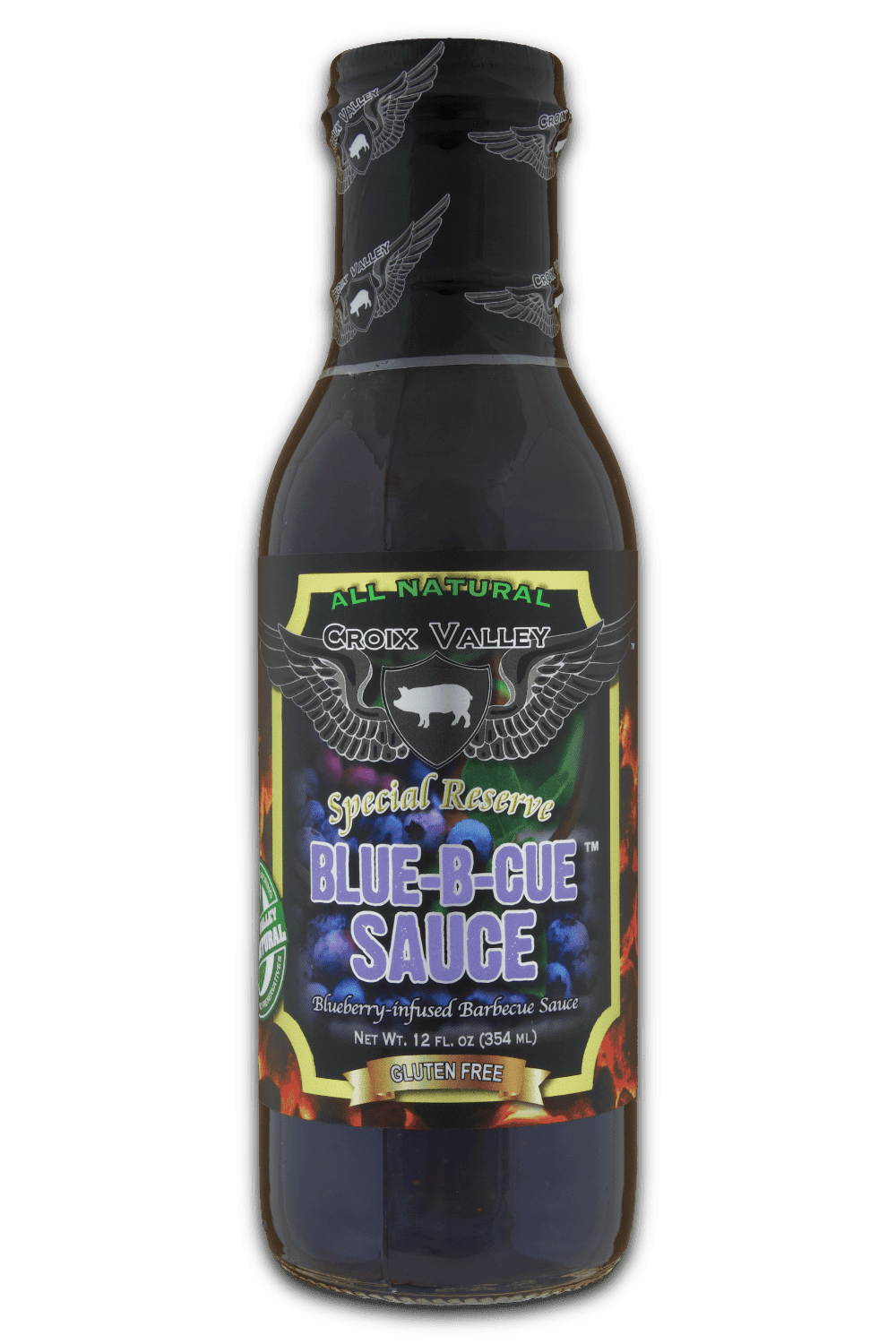 Croix Valley Blue-B-Cue Sauce