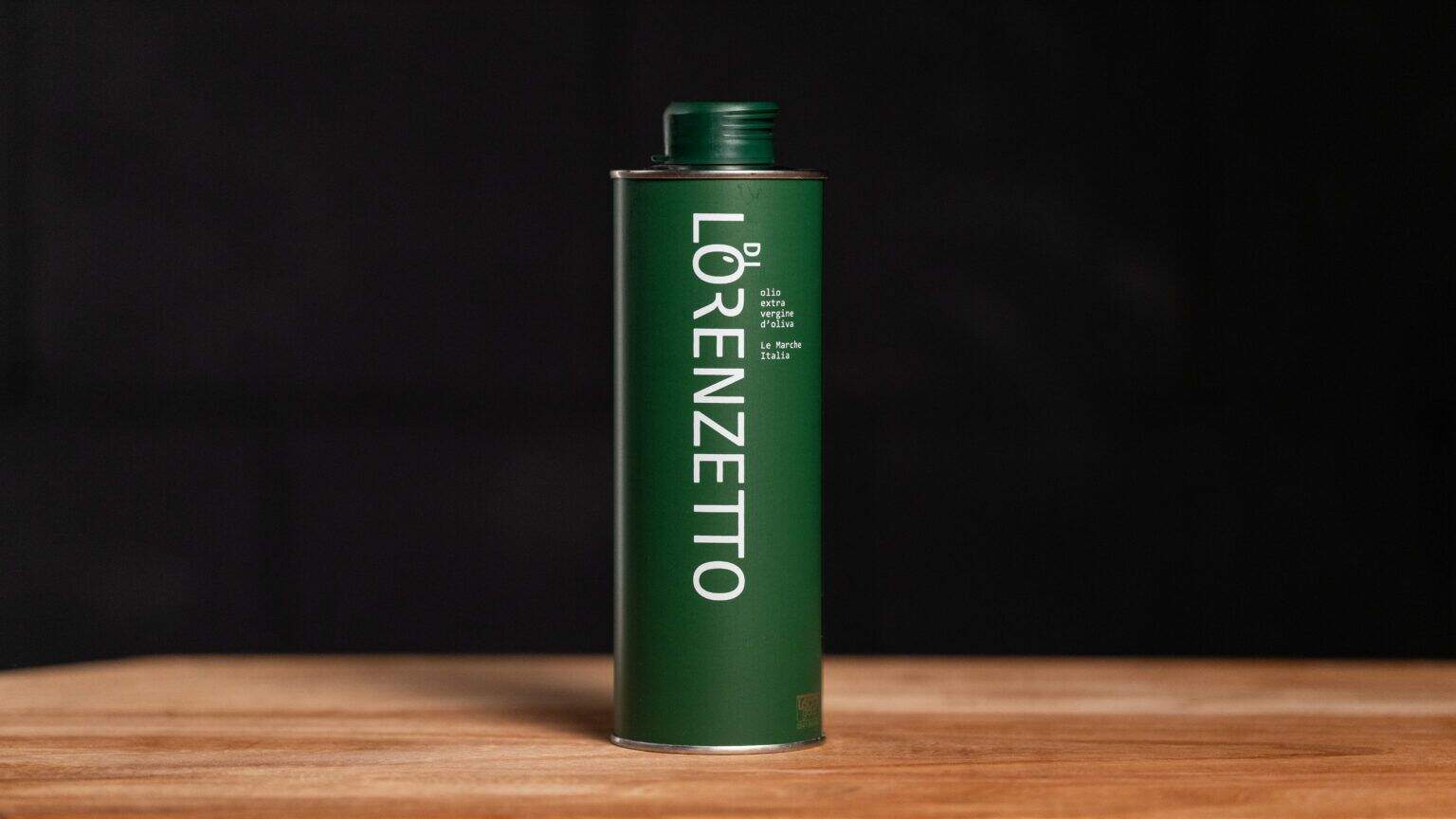 Di Lorenzetto extra vergine olijfolie 500ml
