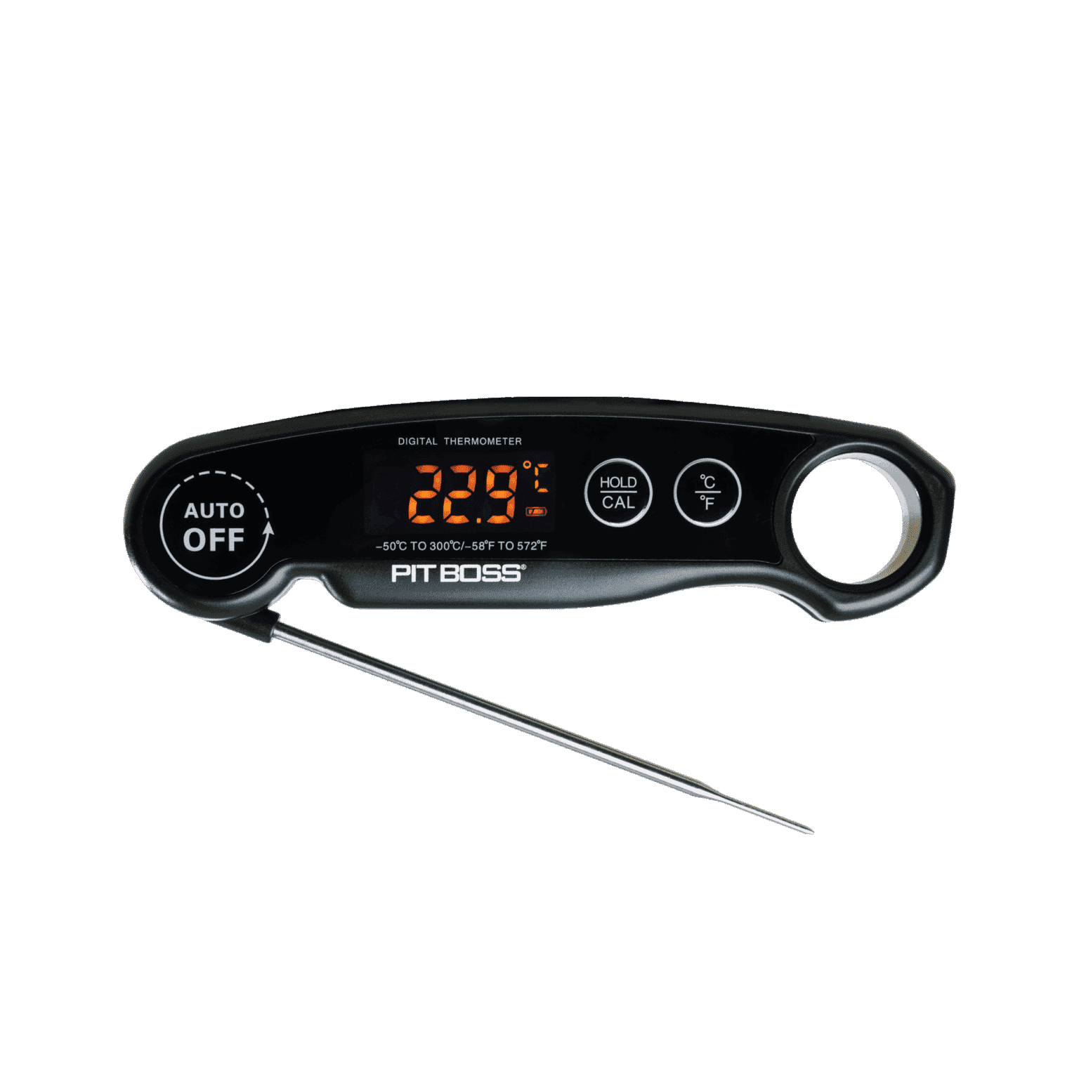 Digitale Thermometer