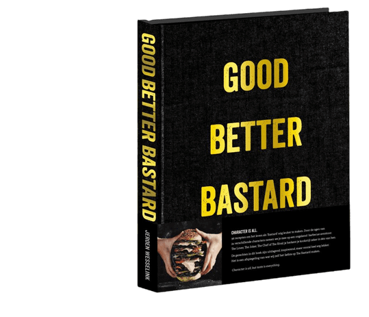 Good.Better.Bastard.