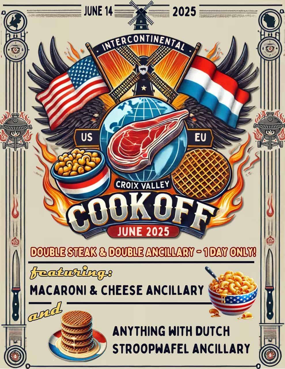 intercontinental poster 1