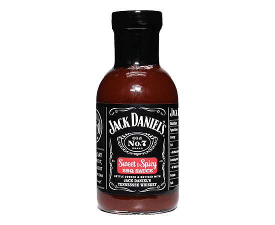 Jack Daniels Sweet & Spicy 473 ml
