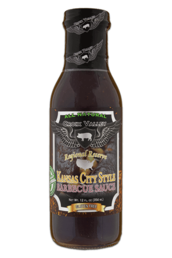 Kansas City Style BBQ Sauce