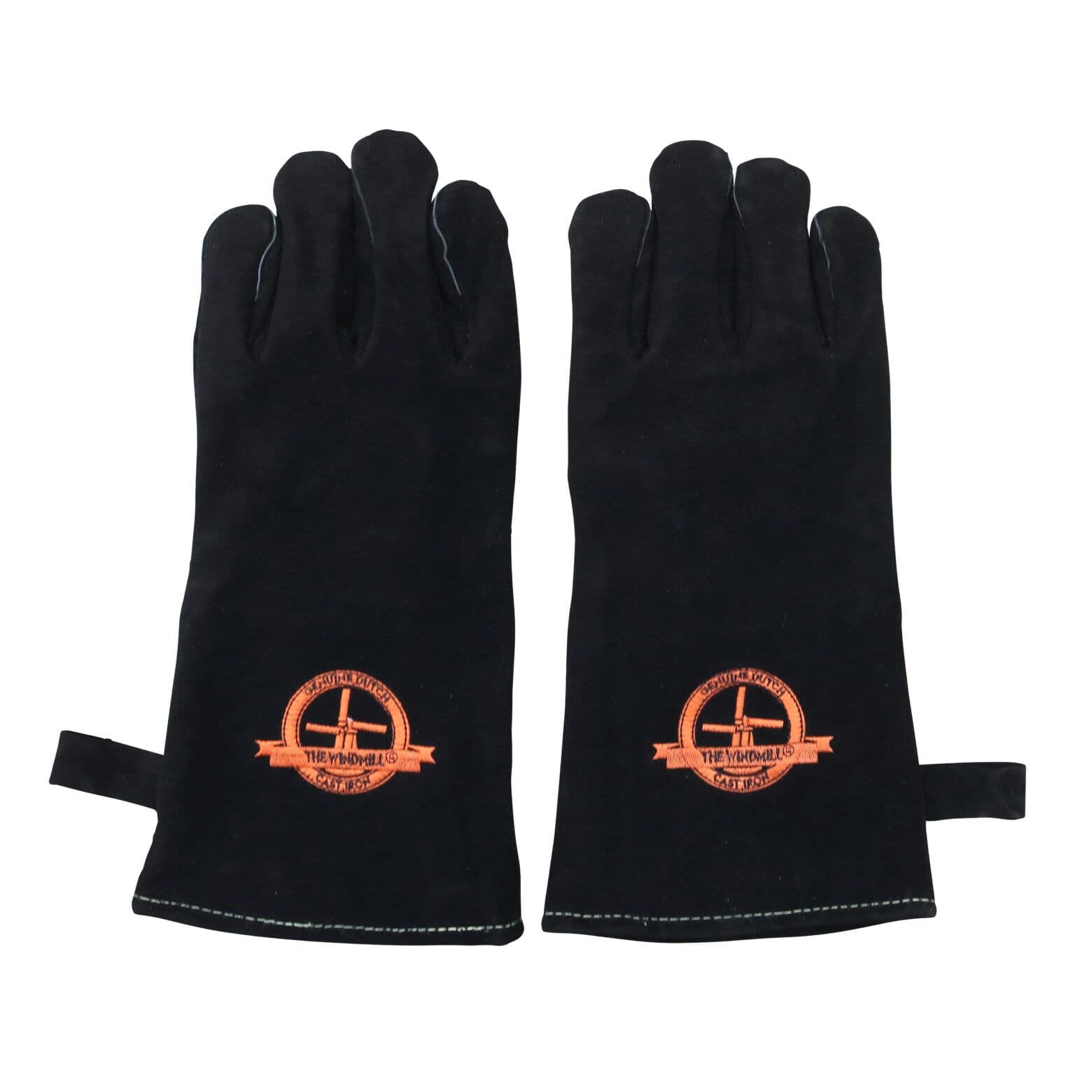 Leren BBQ Handschoenen