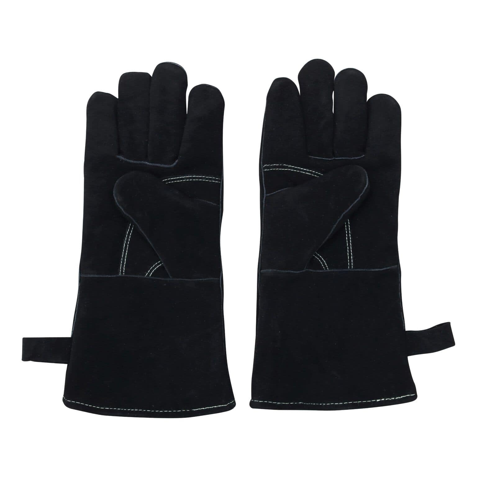 Leren BBQ Handschoenen