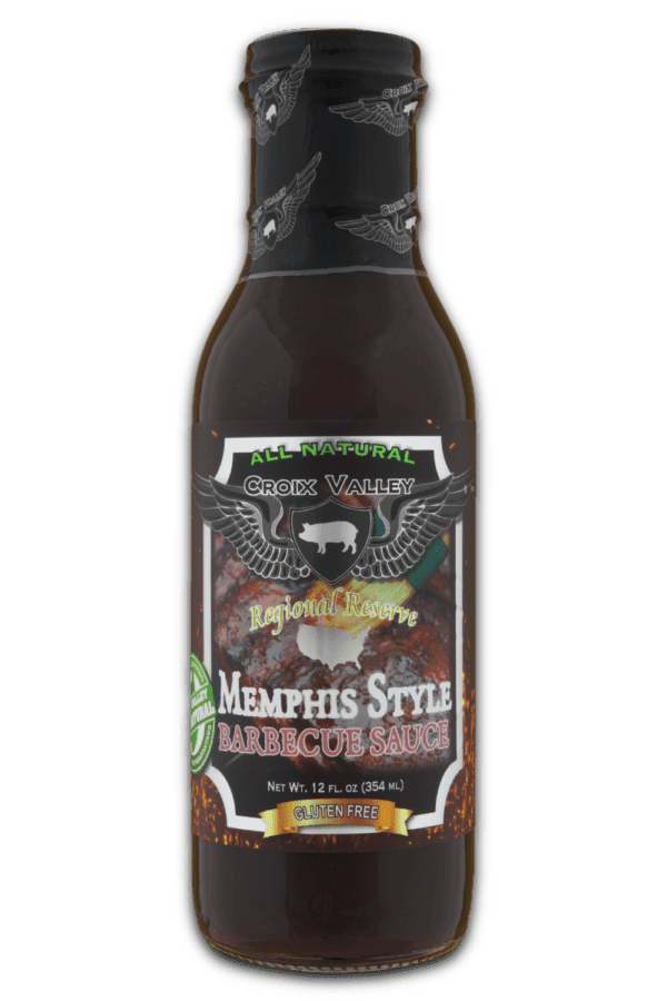 Memphis Style BBQ Sauce