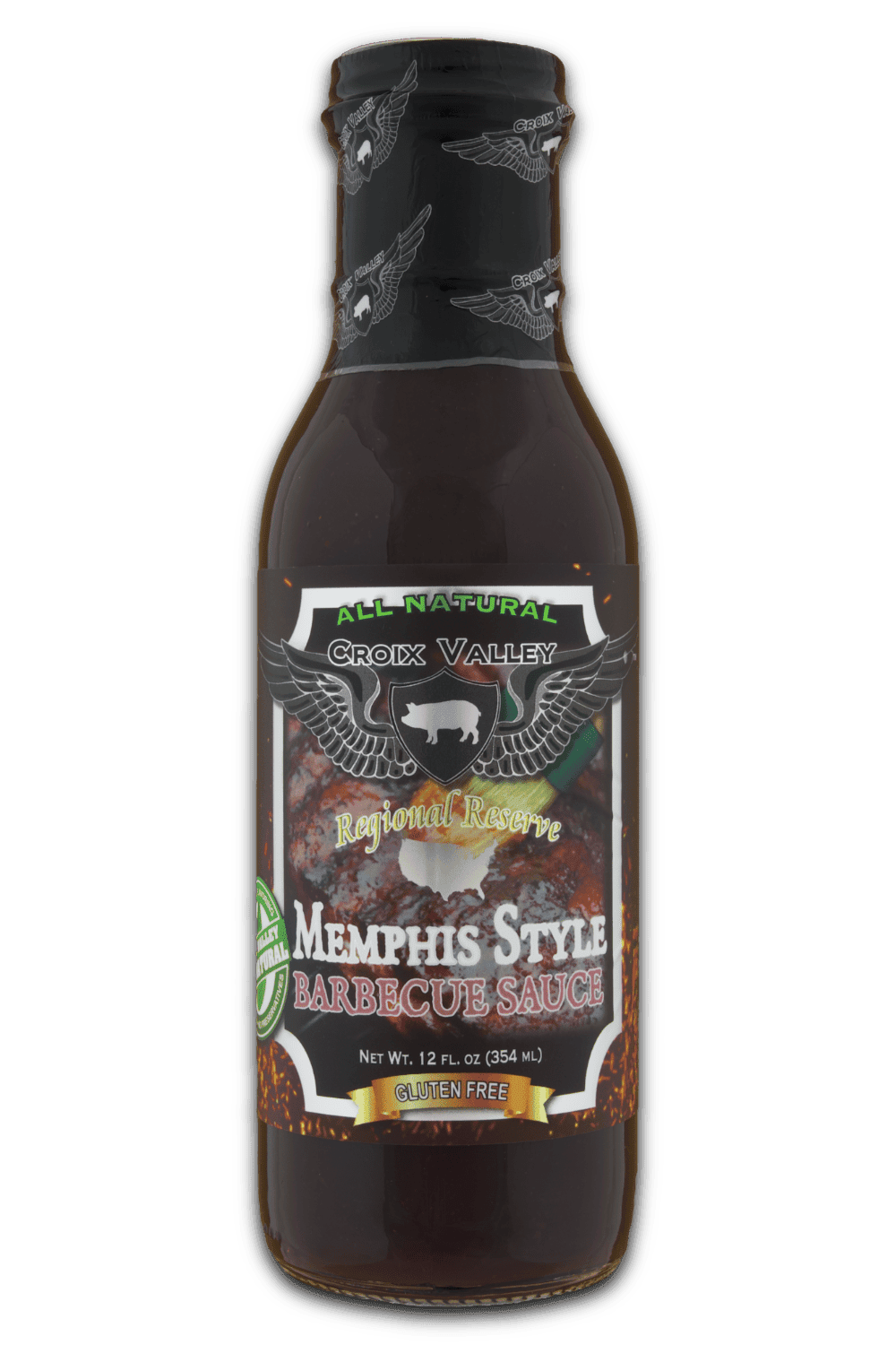 Memphis Style BBQ Sauce