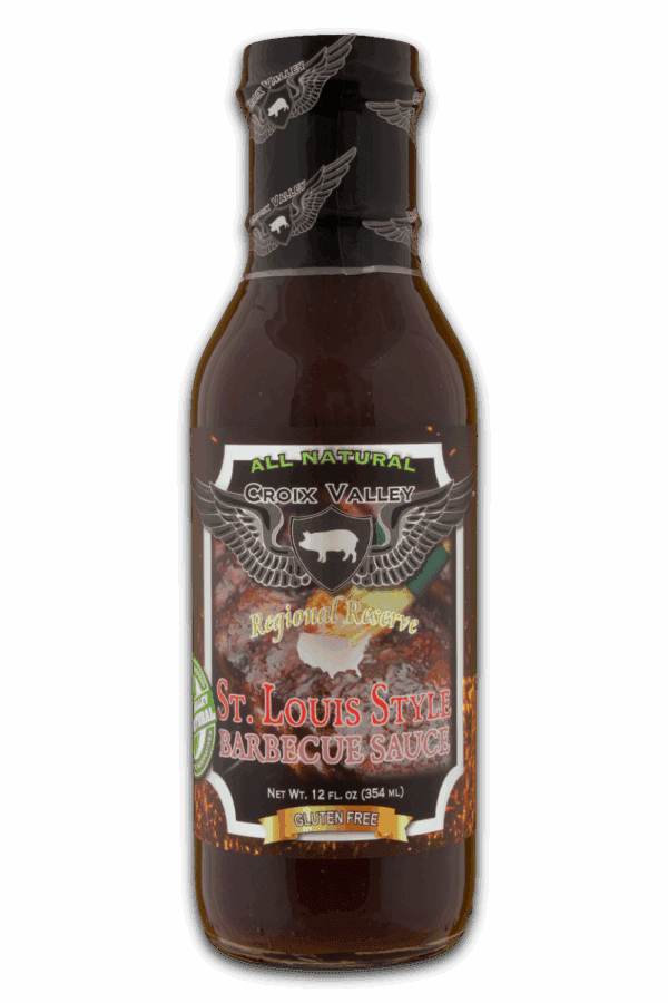 St Louis Style BBQ Sauce